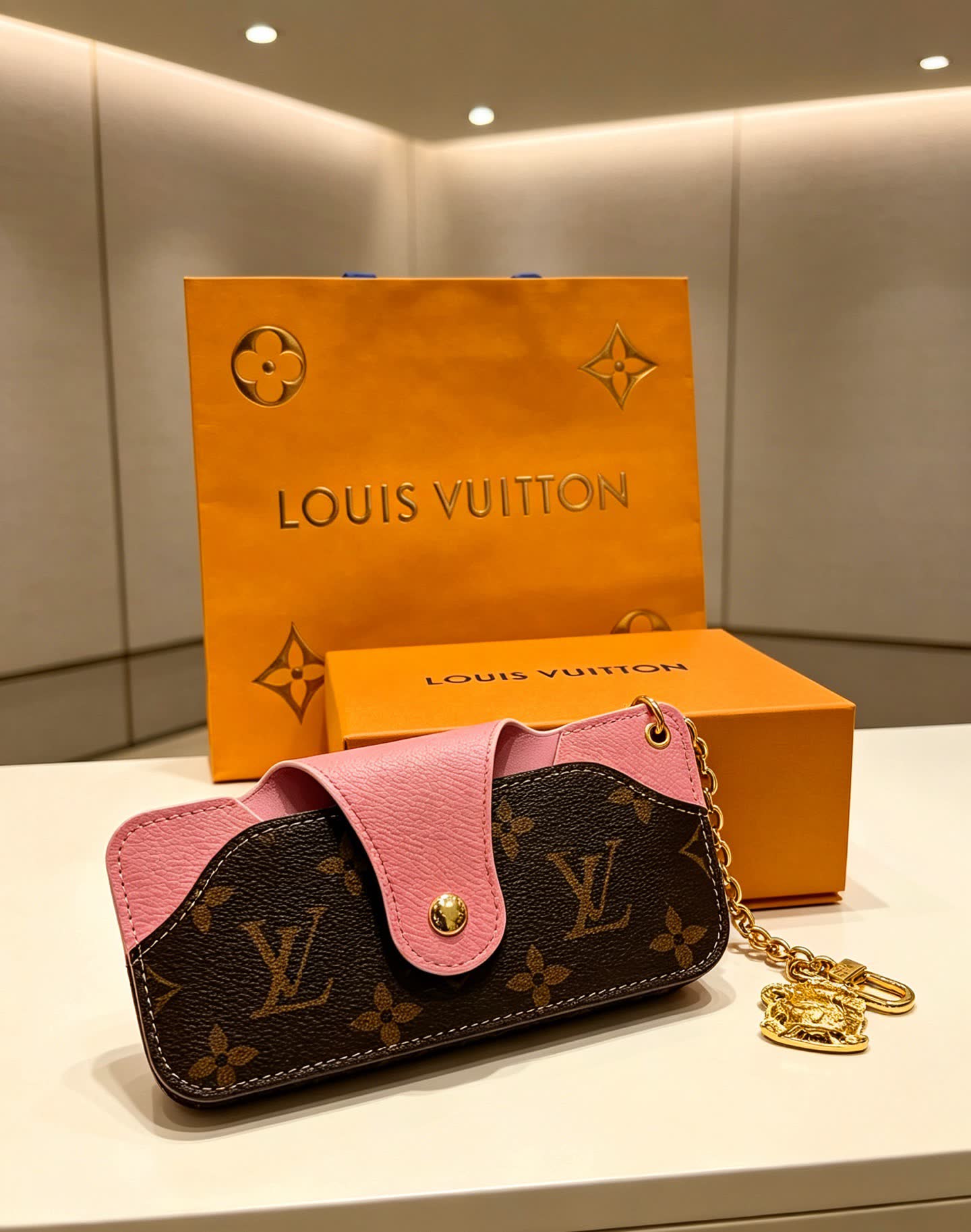 Louis Vuitton Keychain